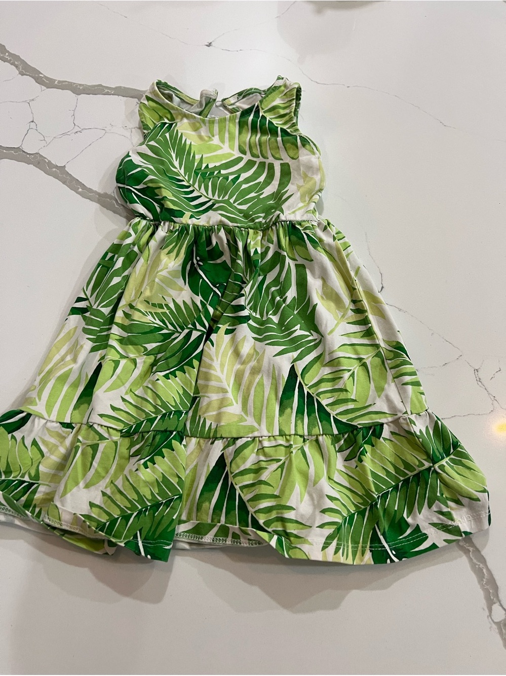 Size 5 Janie and Jack Dress Cute Summer